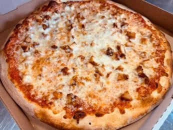 Chicken Parm.