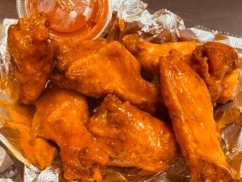 Buffalo Flavor.
