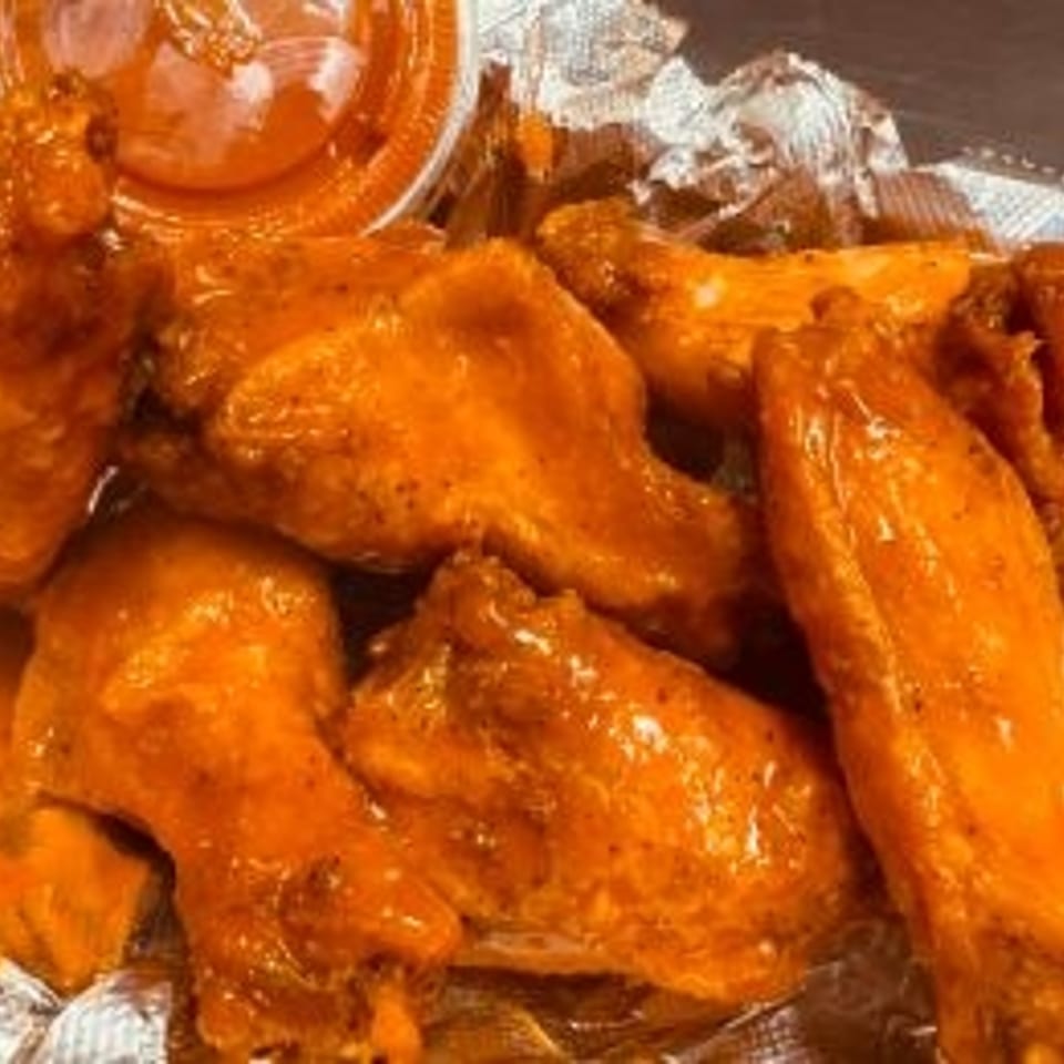 Buffalo Wings That Wow