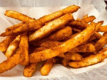 Cajun Fries.
